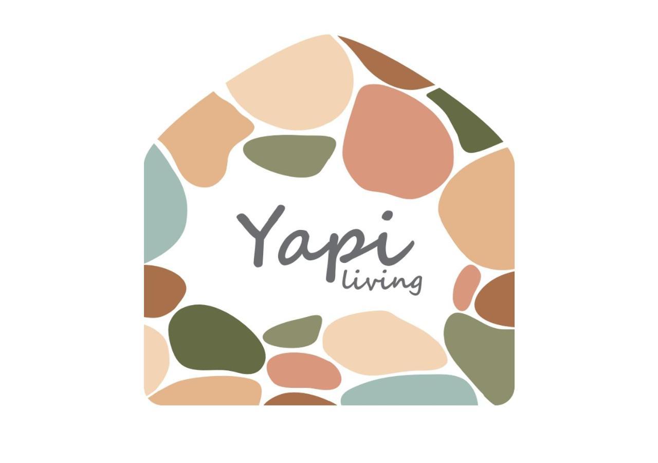 Apartamento Yapi Living Tesalónica Exterior foto